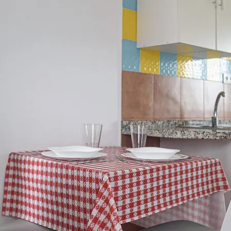 Apartment Mayo C Conil De La Frontera