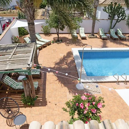 Mayo C Apartment Conil De La Frontera
